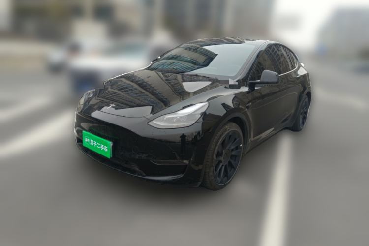 Used Tesla Model Y 2021 Standard Range Rear-Wheel Drive Version