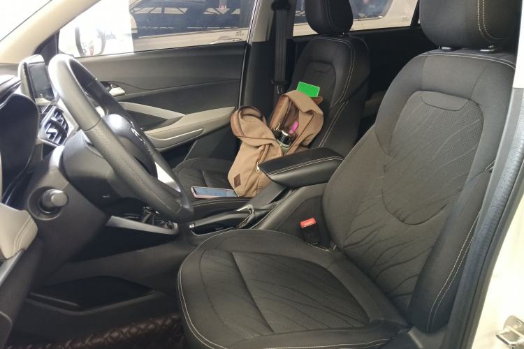 Used Baojun 510 2019 1.5L Manual Enjoyment Model 73kW China VI
