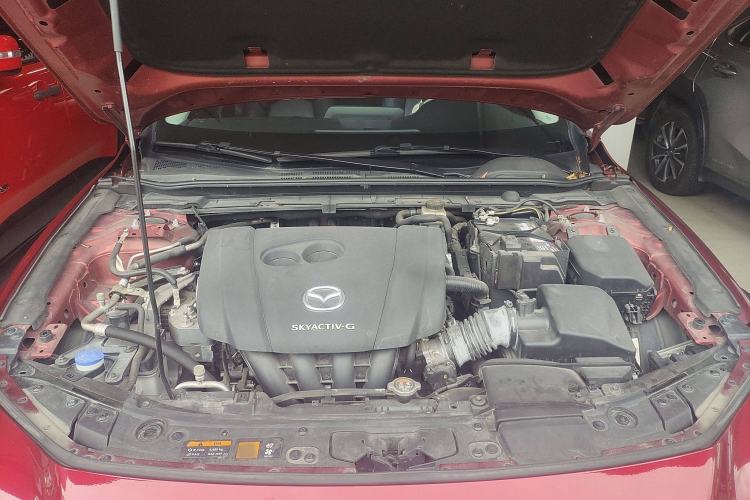 Used Mazda Mazda 3 Axela 2020 2.0L Automatic Zhiya Edition
