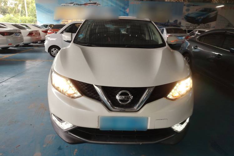 Used Nissan Qashqai 2017 2.0L CVT Smart Enjoyment Version China V Standard
