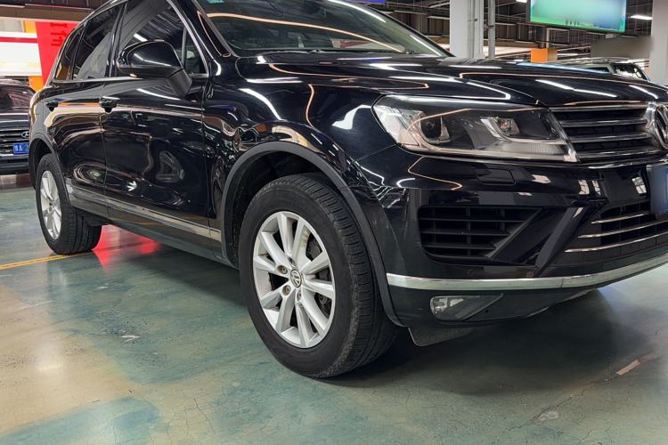 Used Volkswagen Touareg 2016 3.0 TSI Standard Version
