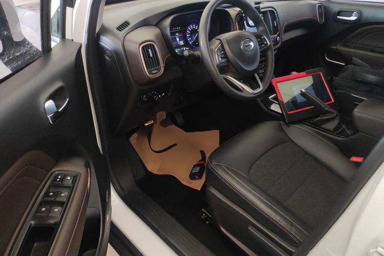 Used GAC Trumpchi GS3 2017 150N Manual Elite Edition