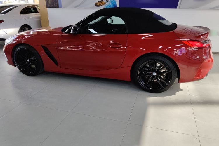 Used BMW Z4 2019 sDrive 25i M Sport Package