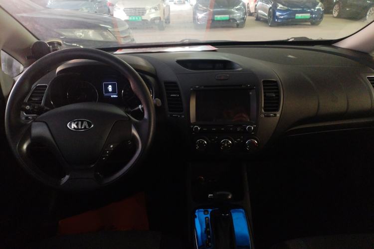 Used Kia K3 2016 1.6L Automatic with Sunroof