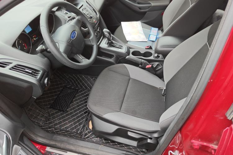 Used Ford Focus 2012 Hatchback 1.6L Automatic Comfort Model
