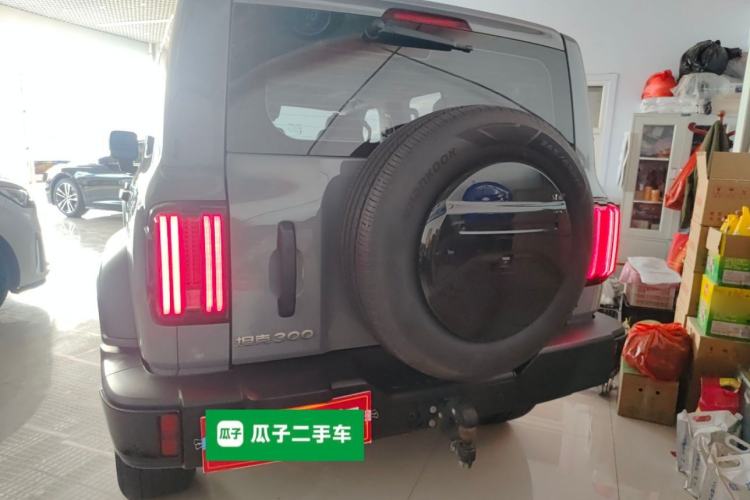 Used Tank 300 2024 2.0T Challenger
