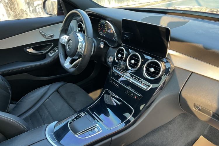 Used Mercedes-Benz C-Class 2021 C 260 Star Edition