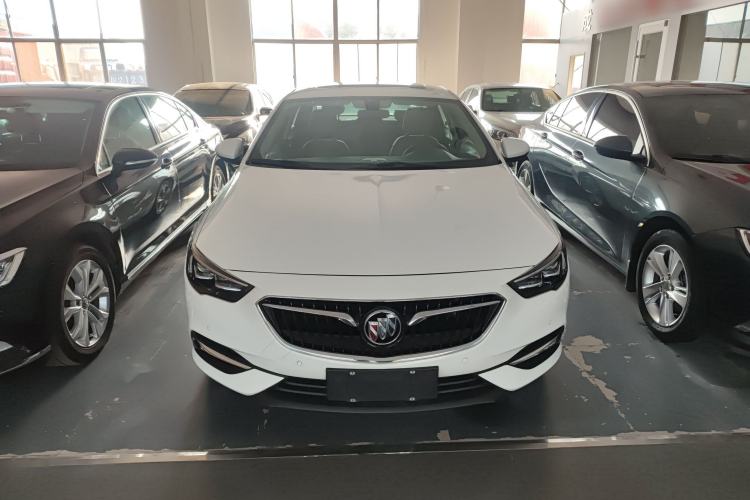 Used Buick Regal 2019 Revised 20T Luxury Version China VI Standard
