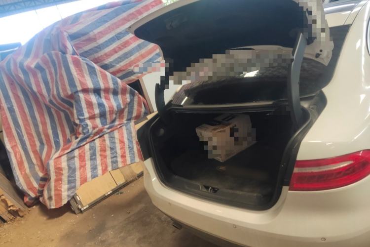 Used Jaguar XEL 2018 2.0T 200 PS Luxury Edition