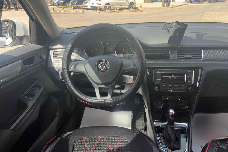 Used Volkswagen Bora 2019 Facelift Bora·Legend 1.5L Automatic Fashion Edition China VI Standard
