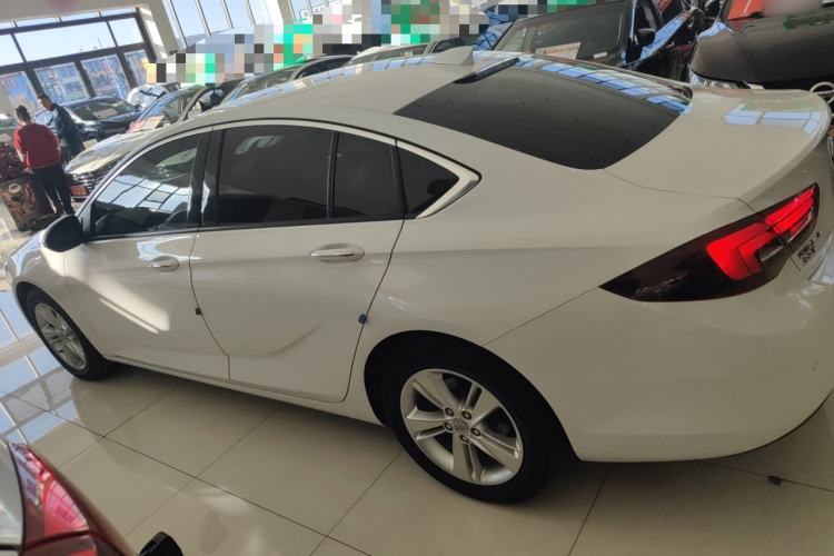 Used Buick Regal 2019 20T Elite Version China VI Standard
