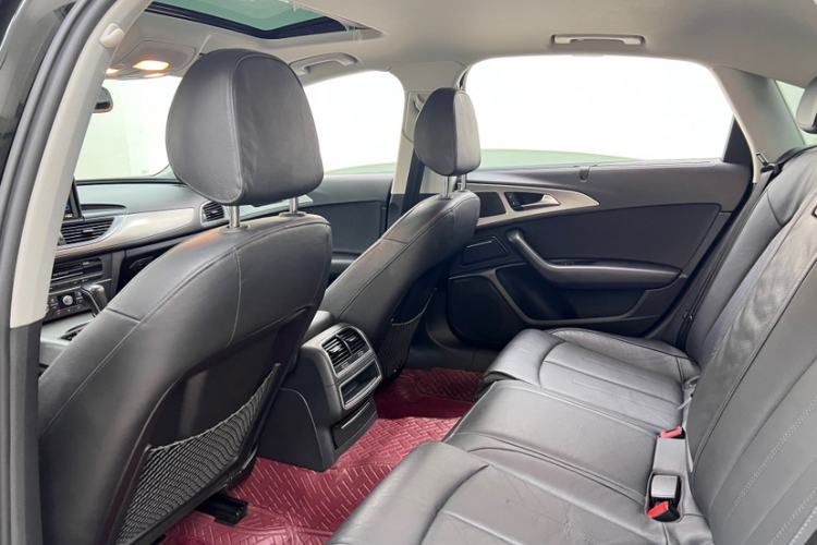 Used Audi A6L 2017 TFSI Technology Edition
