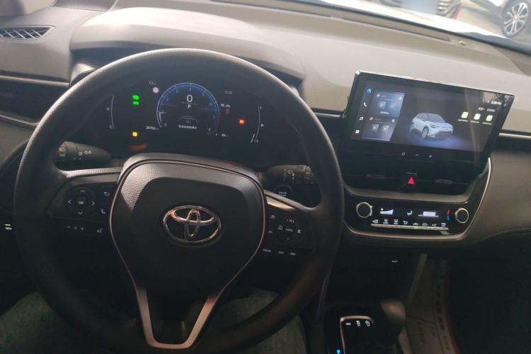 Used Toyota FRONTLANDER 2023 2.0L CVT Leading Edition