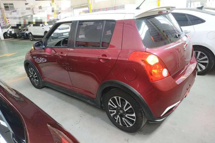 Used Suzuki Swift 2013 1.5L Automatic 20th Anniversary Limited Edition
