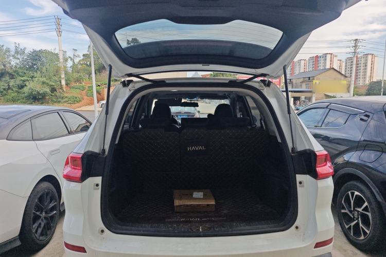 Used Haval M6 2021 PLUS 1.5T DCT Comfort Edition