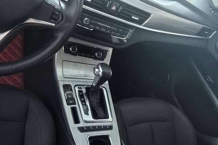 Used Hanteng X5 2018 1.5T CVT Luxury Edition
