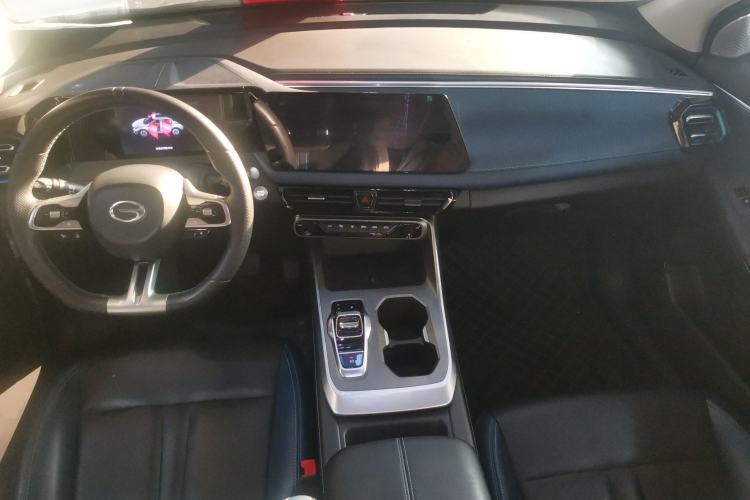 Used GAC Trumpchi GS3 2023 Shadow Speed 270T Enjoyment Edition
