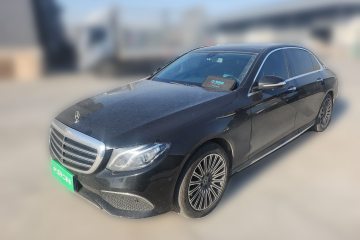 Used Mercedes-Benz E-Class 2018 E 300 L Sport Luxury Edition