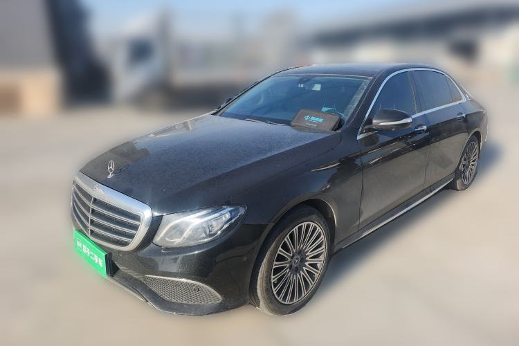 Used Mercedes-Benz E-Class 2018 E 300 L Sport Luxury Edition