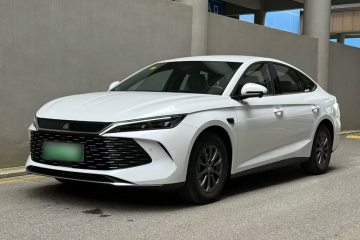 Used BYD Qin L 2025 DM-i Smart Drive 80KM Leading Model