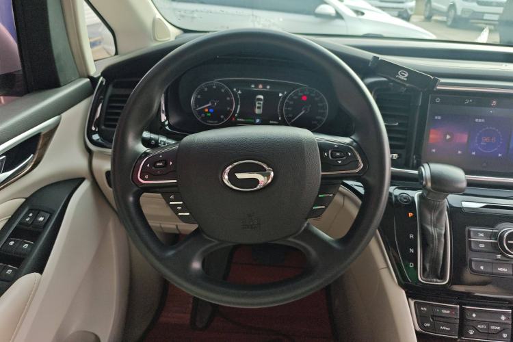 Used GAC Trumpchi M8 2020 Flagship Model 390T Luxury Edition