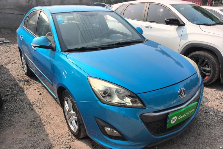 Used Changan Alsvin V5 2012 1.5L Manual Dream Edition
