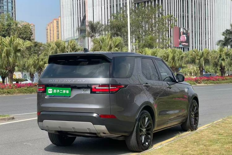 Used Land Rover Discovery 2017 3.0 SC V6 HSE
