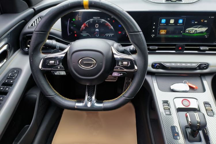 Used GAC Trumpchi EMPOW 2021 270T DCT J15 Version