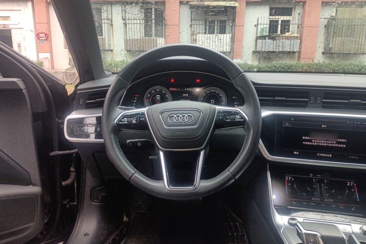 Used Audi A6L 2023 Revised 45 TFSI Prestige Dynamic Edition