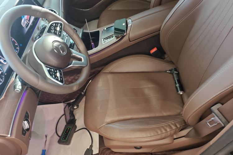 Used Mercedes-Benz E-Class 2020 Facelift E 300 L Stylish Edition
