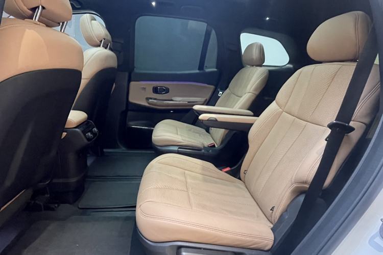 Used Nio ES8 2020 580 km Range Signature Edition Six-Seater Version
