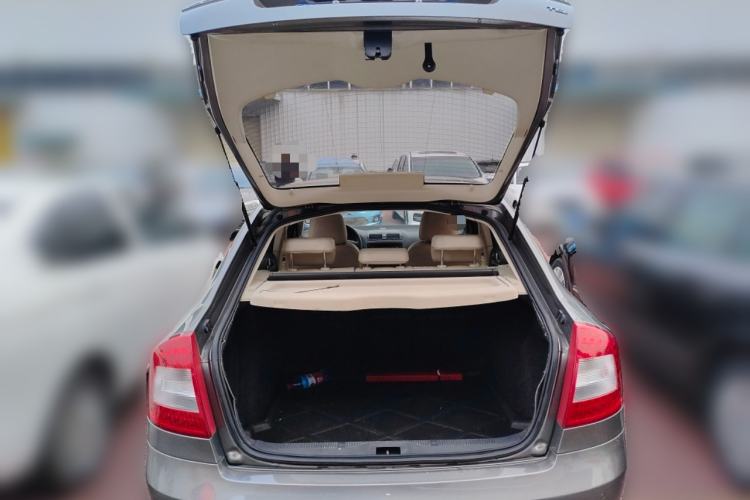 Used Skoda Octavia 2010 1.4TSI DSG Yijun Edition