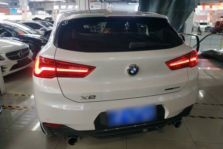 Used BMW X2 2020 sDrive25i Luxury Model with M Sport Package
