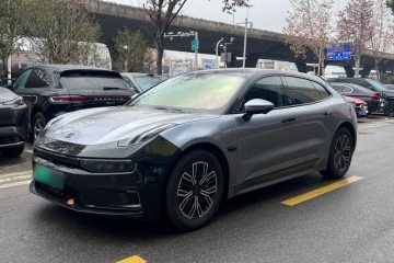 Used Zeekr 001 2022 Ultra-Long Range Single-Motor WE Version