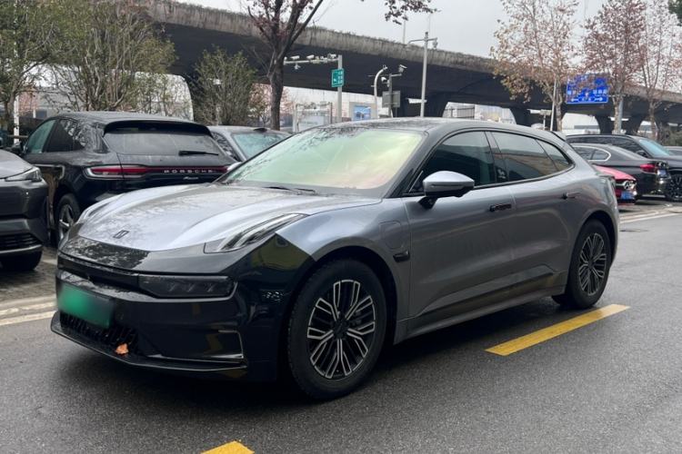 Used Zeekr 001 2022 Ultra-Long Range Single-Motor WE Version