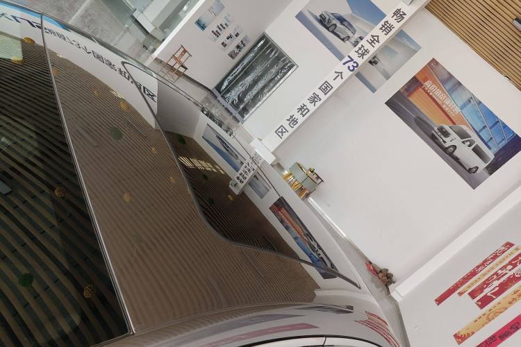 Used BYD Qin L 2024 DM-i 120KM Excellence Model
