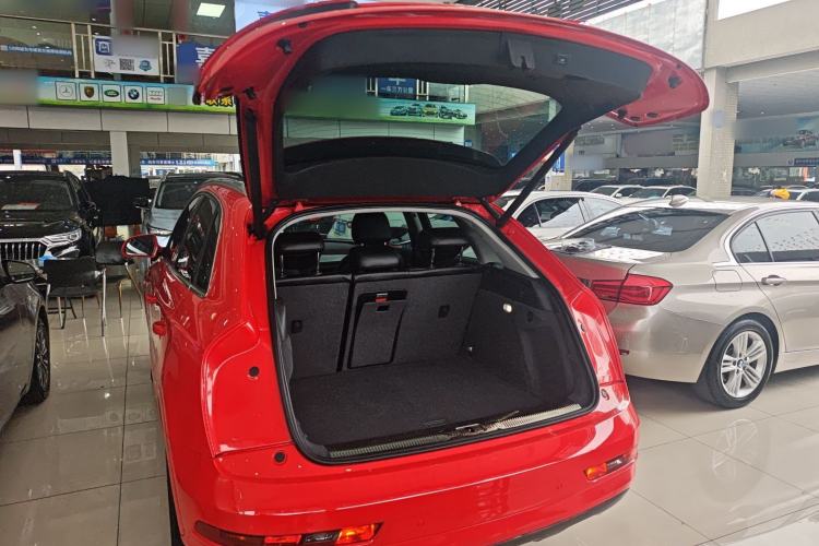 Used Audi Q3 2017 35 TFSI Fashion Model