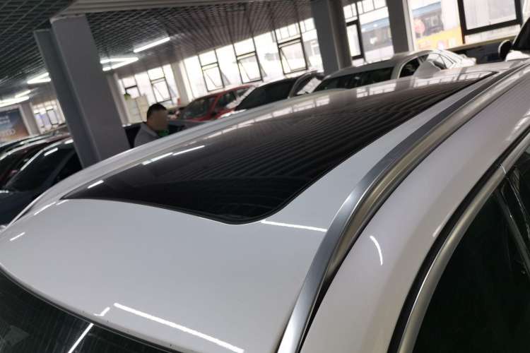 Used BMW X1 2022 sDrive20Li Fashion Model
