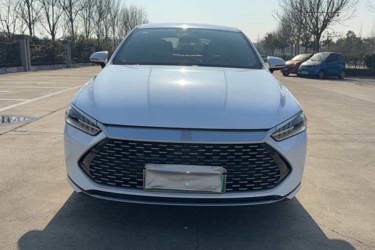 Used BYD Qin PLUS 2023 Champion Edition DM-i 55KM Leading Model
