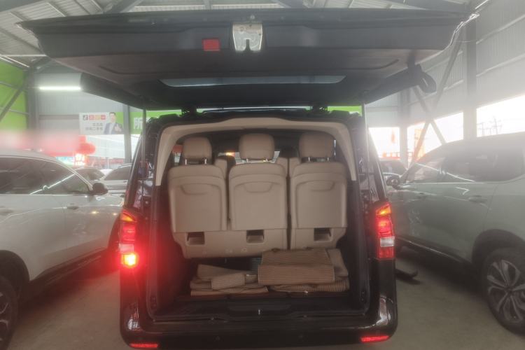 Used Mercedes-Benz Vito 2018 2.0T Business Version China V Emission Standard