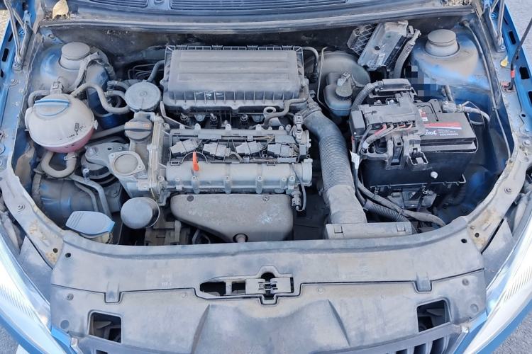 Used Skoda Fabia 2014 1.4L Automatic Crystal Edition
