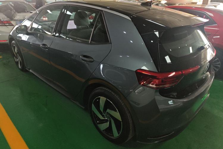 Used Volkswagen ID.3 2025 Smart Version Pure & Intelligent Enjoyment Edition
