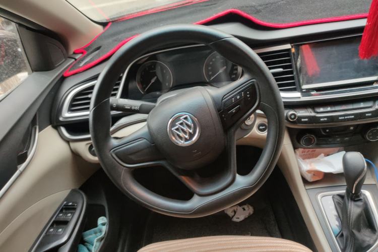 Used Buick GT 2015 15N Automatic Elite Version
