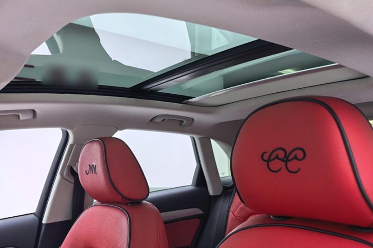 Used Audi Q3 2016 35 TFSI Collection Edition Intelligent Model
