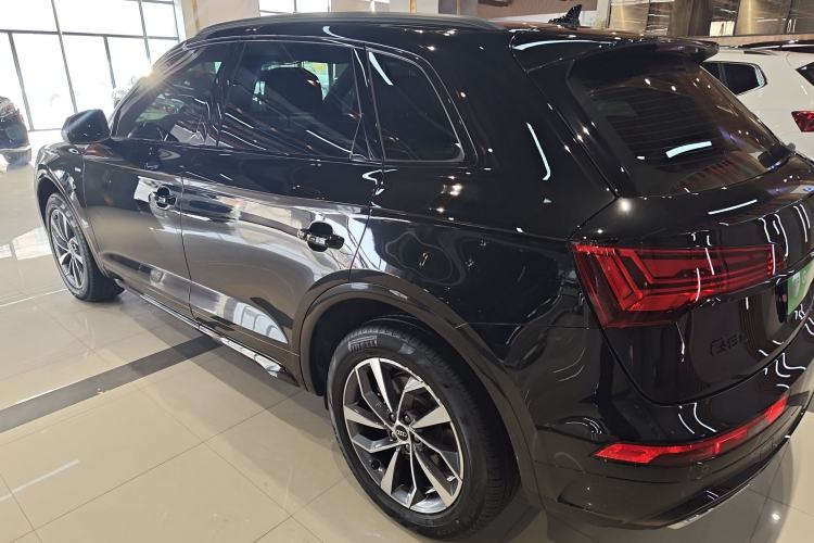 Used Audi Q5L 2024 40 TFSI Luxury Dynamic Edition
