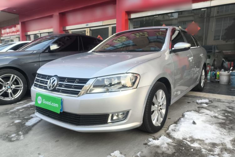 Used Volkswagen Lavida 2013 Revised Version 1.4 TSI DSG Comfort Edition