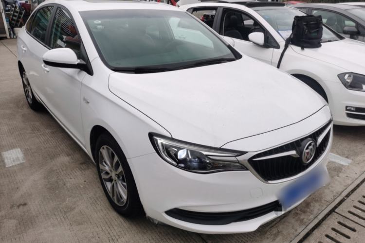 Used Buick GT 2019 18T Automatic Connected Elite Model China VI Standard
