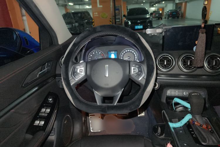 Used Wey VV5 2017 2.0T Ultra-Luxury Version