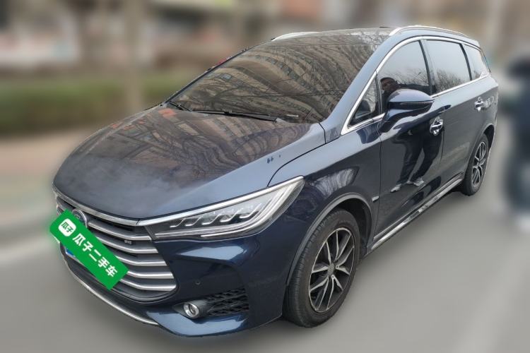 Used BYD Song MAX 2017 1.5T Automatic Smart Connect Prestige 7-Seater