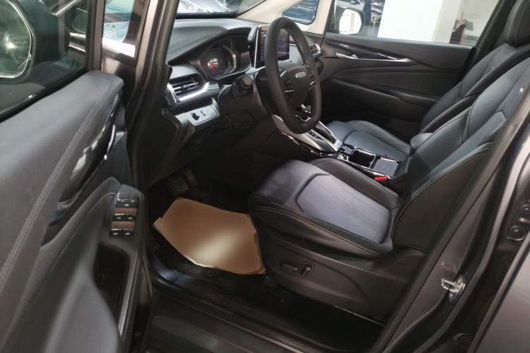 Used SAIC MAXUS G50 2019 1.5T Automatic Luxury Edition China V Standard